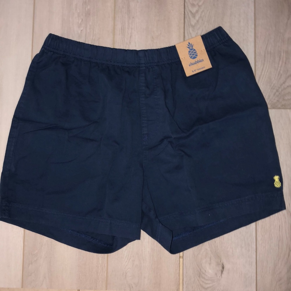 Chubbies brand shorts